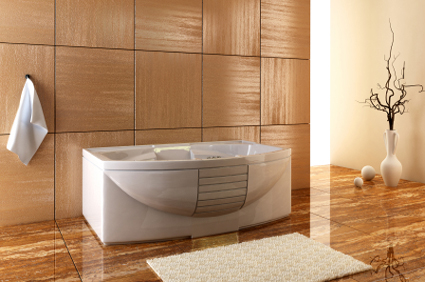 carrelage grand format