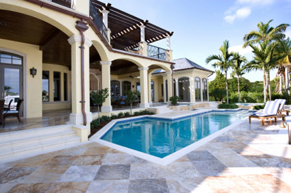piscine sur mesure