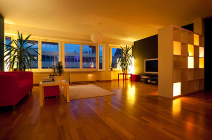 salon parquet