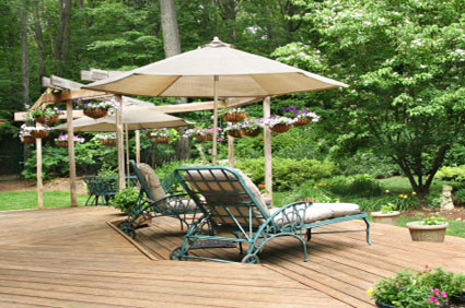 devis terrasse bois