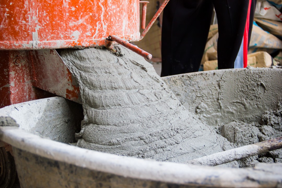 béton