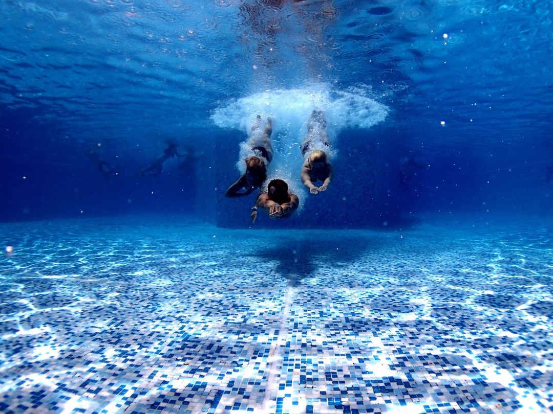 chauffer piscine