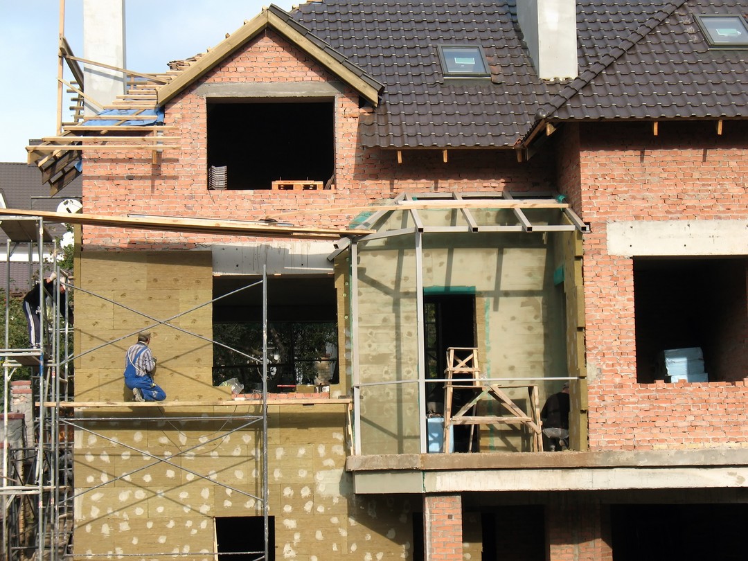 maison construction