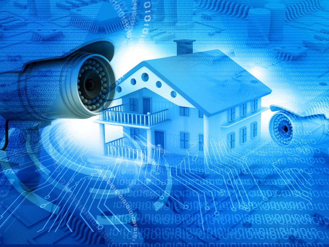 maison surveillance