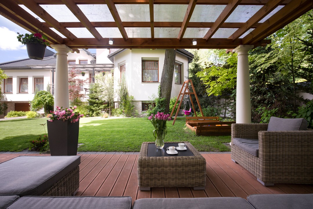 pergola devis
