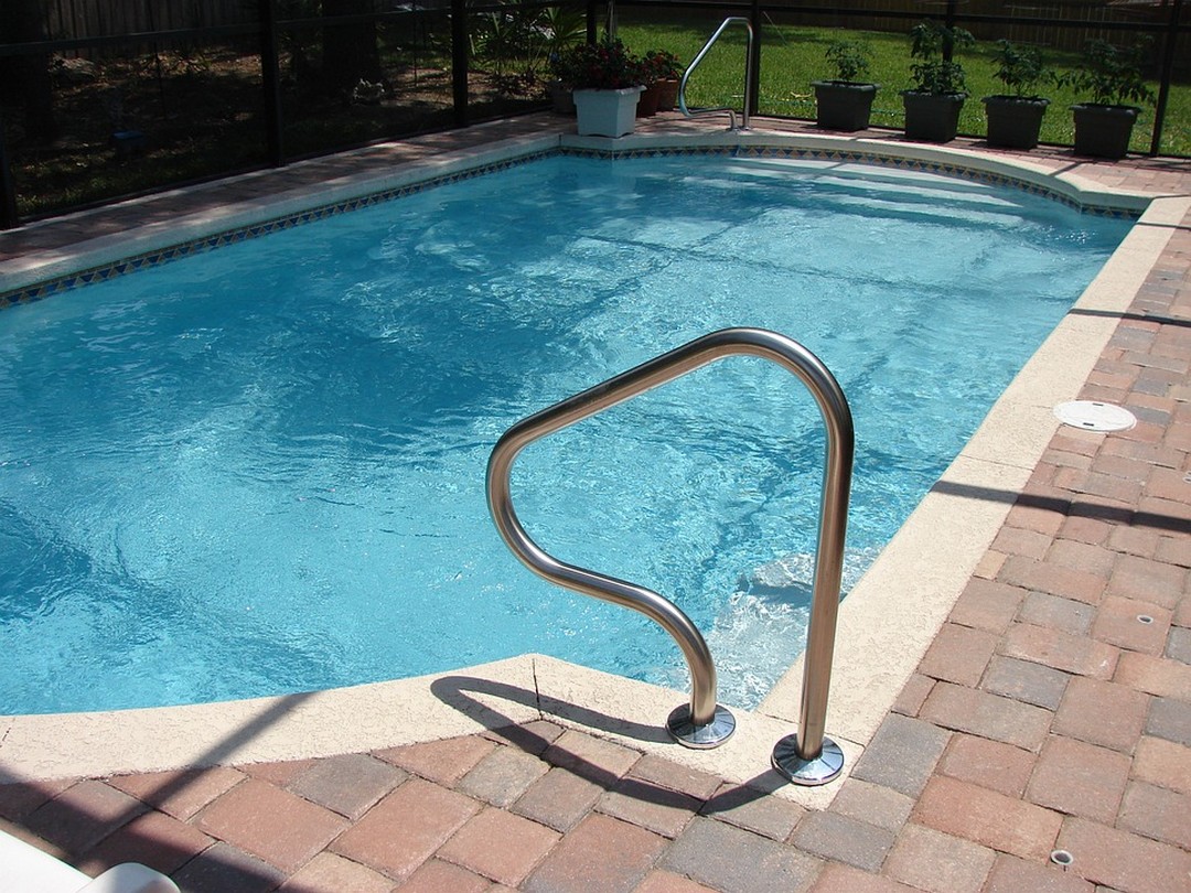 piscine reussie