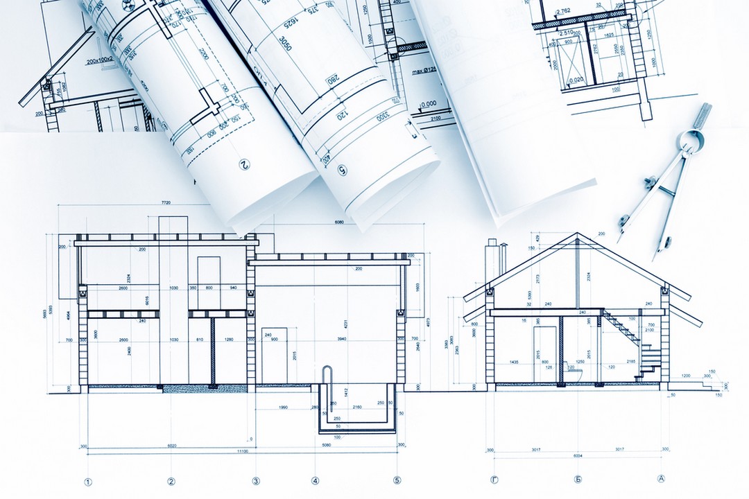plan maison