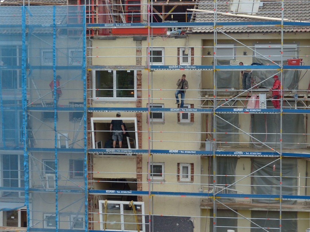 protection facade