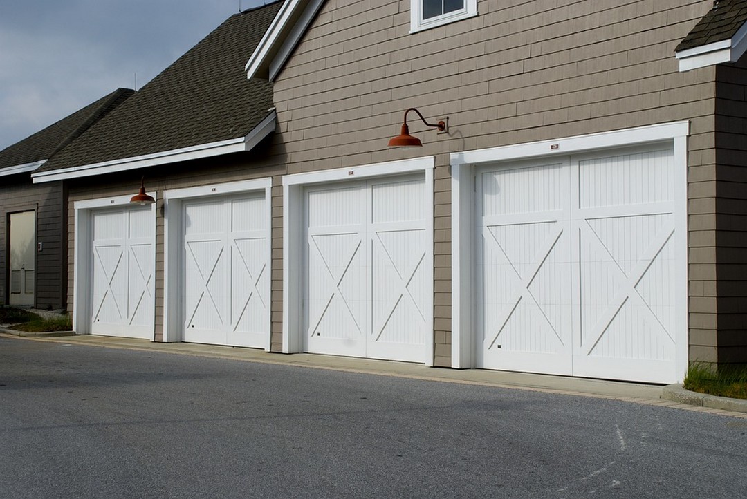 securiser garage