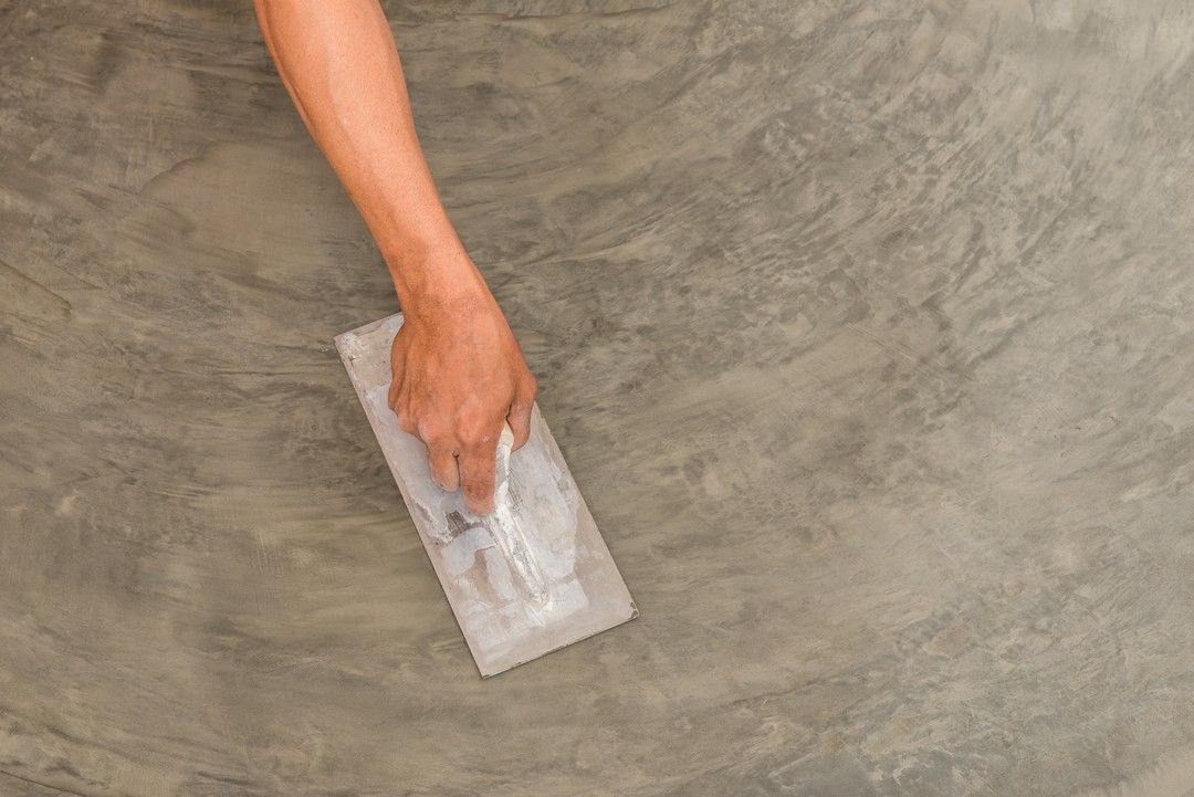 sol beton