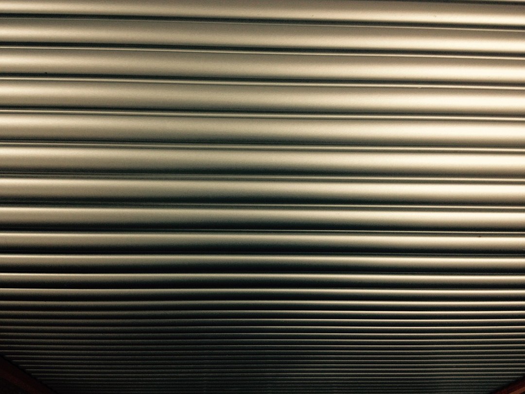 volet metal