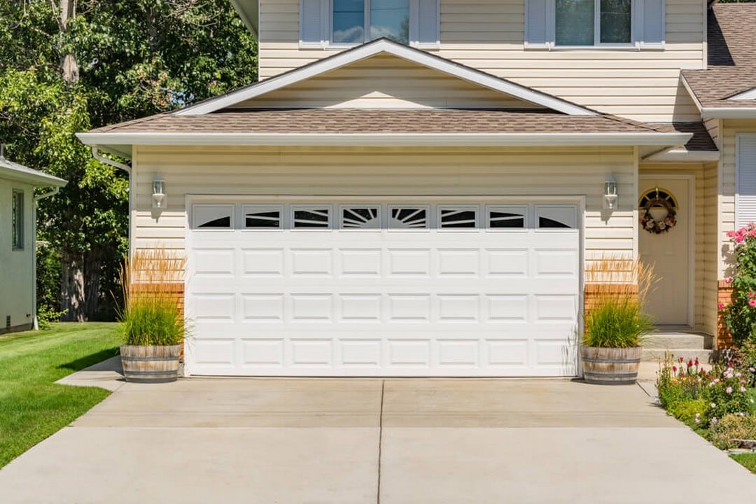 comment entretenir sa porte de garage