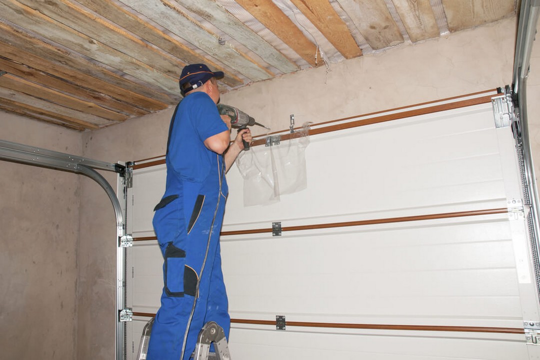 quelle isolation pour ses portes de garage